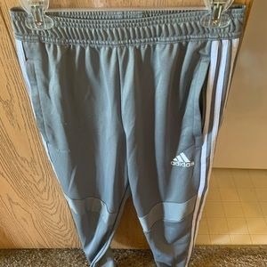 Adidas men’s small joggers